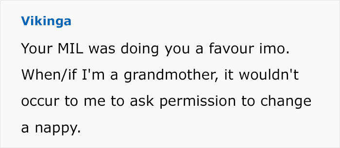 "I&rsquo;m Very Keen On Consent And Protecting My Baby&rsquo;s Privacy": Mom Is Mad At MIL After She Changed Her Baby's Diaper