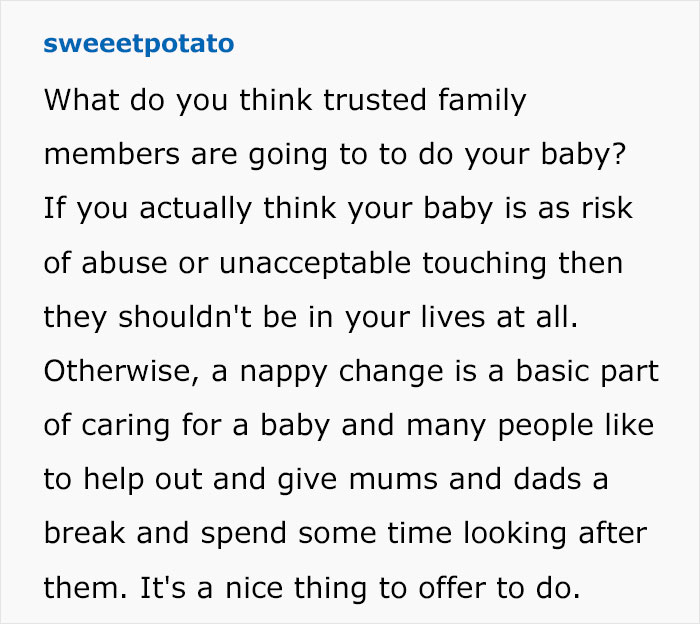 "I&rsquo;m Very Keen On Consent And Protecting My Baby&rsquo;s Privacy": Mom Is Mad At MIL After She Changed Her Baby's Diaper