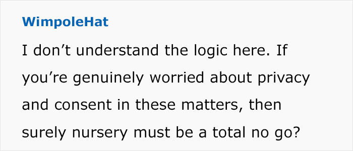 "I&rsquo;m Very Keen On Consent And Protecting My Baby&rsquo;s Privacy": Mom Is Mad At MIL After She Changed Her Baby's Diaper