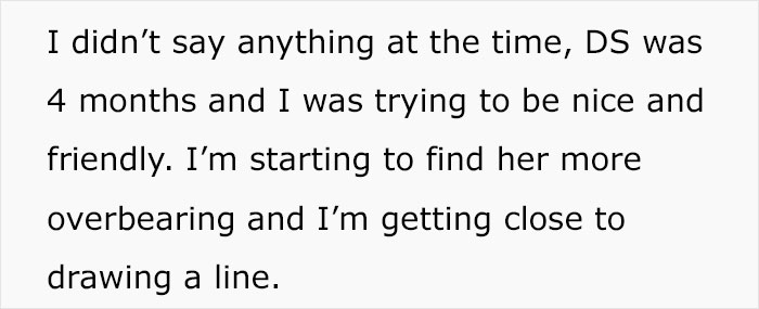 "I&rsquo;m Very Keen On Consent And Protecting My Baby&rsquo;s Privacy": Mom Is Mad At MIL After She Changed Her Baby's Diaper