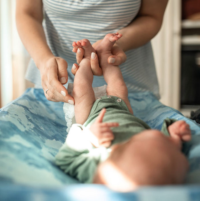 "I&rsquo;m Very Keen On Consent And Protecting My Baby&rsquo;s Privacy": Mom Is Mad At MIL After She Changed Her Baby's Diaper