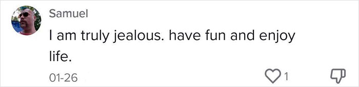 Woman Decides To Take A Midlife Gap Year From Work, Sparks A Discussion