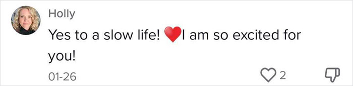 Woman Decides To Take A Midlife Gap Year From Work, Sparks A Discussion