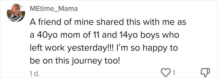 Woman Decides To Take A Midlife Gap Year From Work, Sparks A Discussion