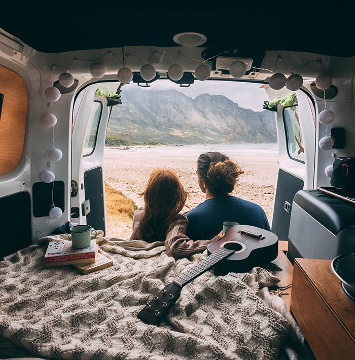 Woman Decides To Take A Midlife Gap Year From Work, Sparks A Discussion