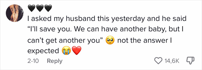 &ldquo;If You Have To Choose Between Me And The Baby, Save Me&rdquo;: Emotional Plea By Mom To Her Husband Sparks Discussions