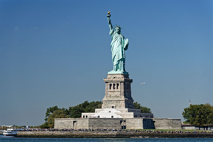 Statue Of Liberty statue