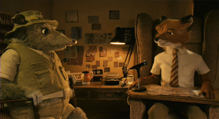 Fantastic Mr. Fox