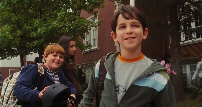 Diary Of A Wimpy Kid