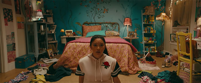 To All The Boys I've Loved Before