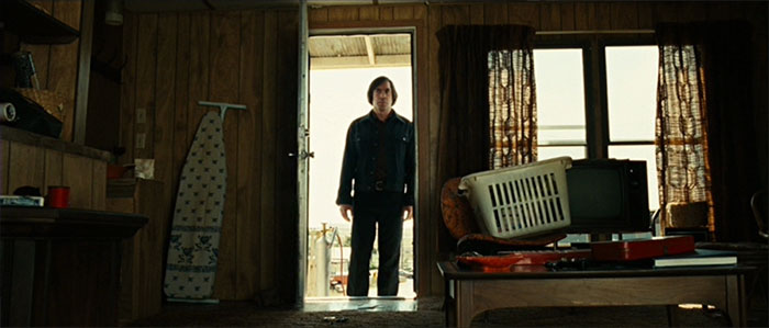 No Country For Old Men