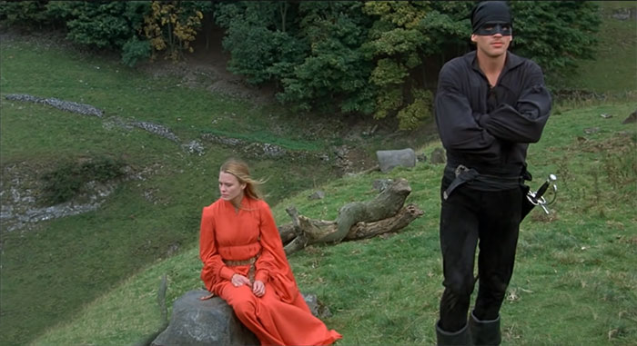 Might Be Unpopular But I Think The Princess Bride