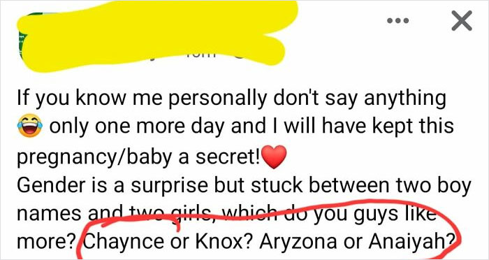 "Pick A Terrible Name Then Add A Y To Make It Unique" Said No One Ever