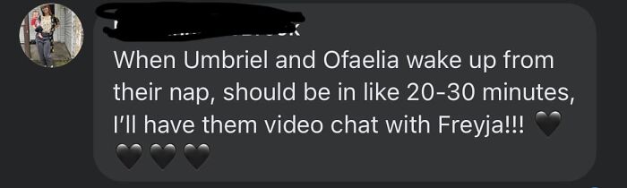 Correct Me If I’m Wrong, And I Often Am…. But The First Two Names Suck Börls