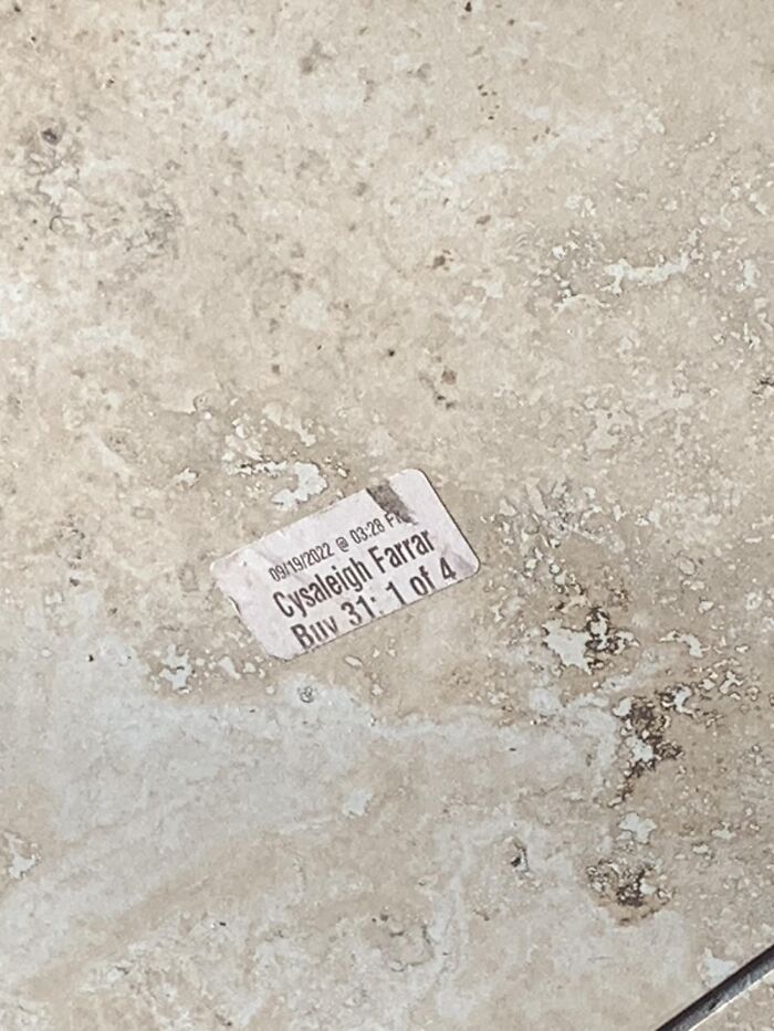 Found At My Nail Salon