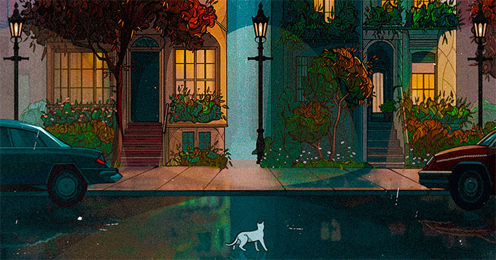 My Illustrations Tell Different Stories, And Here Are 35 Of My Best Works