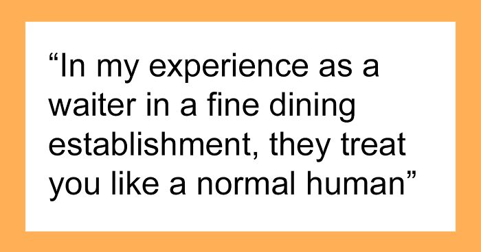 People Share 30 Small Subtle Things About Wealthy People That Scream They Are Insanely Rich