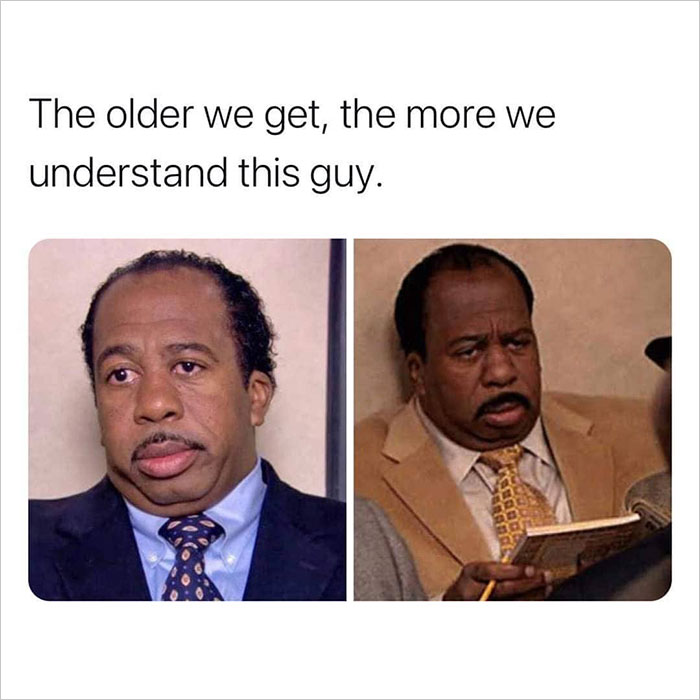 From 10 Month Ago On Bored Panda... Guess I'm Older