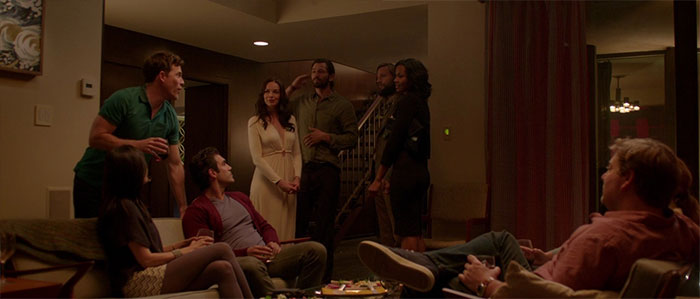 The Invitation - A Dinner Party