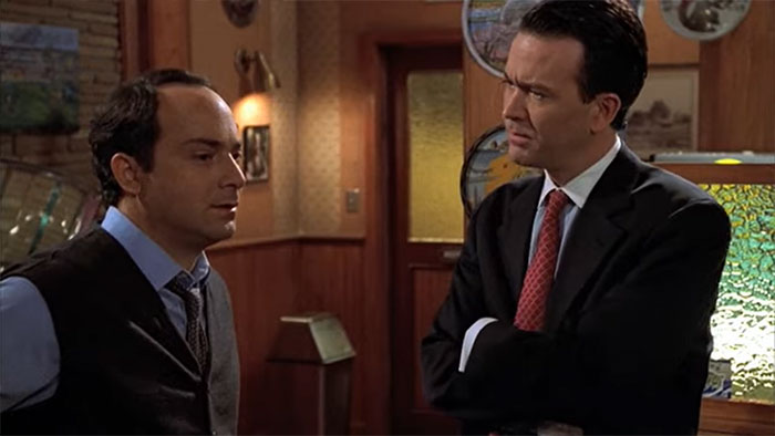 Deterrence - Snowbound Diner