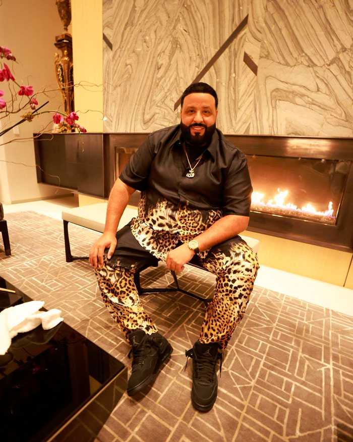 Photography of Dj Khaled