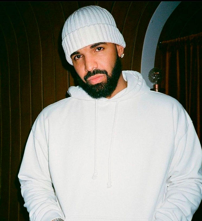 Portrait of Drake