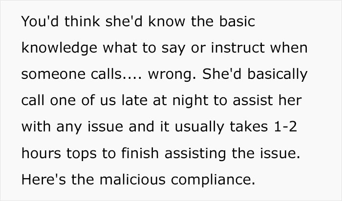Employees Stop Getting Paid For Overtime, Boss Is Flabbergasted They Won't Help Her After Hours