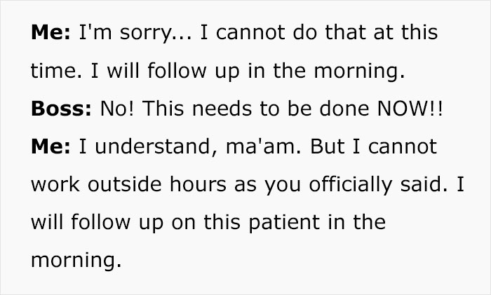 Employees Stop Getting Paid For Overtime, Boss Is Flabbergasted They Won't Help Her After Hours