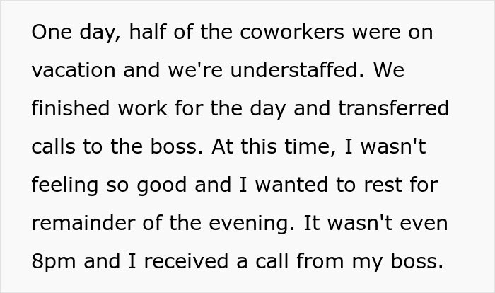 Employees Stop Getting Paid For Overtime, Boss Is Flabbergasted They Won't Help Her After Hours