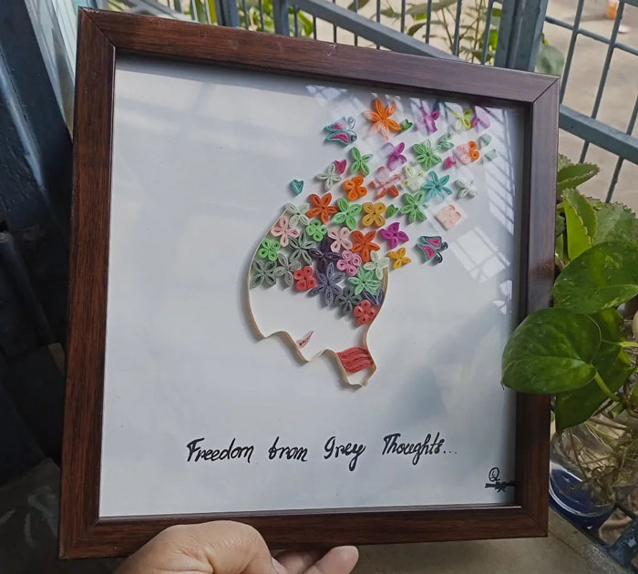 Freedom From Grey Thoughts