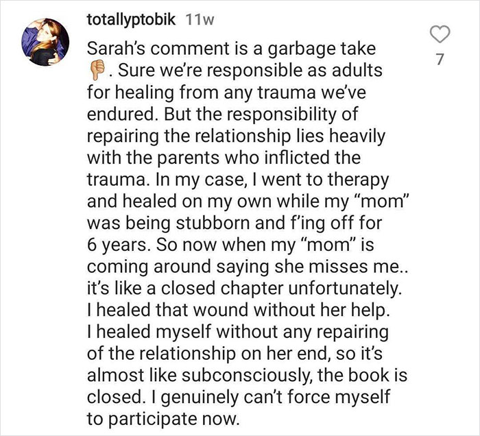 Therapist Shares Toxic Things Parents Do That She Thinks Damage Children