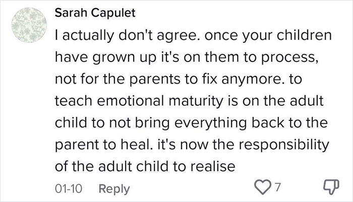 Therapist Shares Toxic Things Parents Do That She Thinks Damage Children