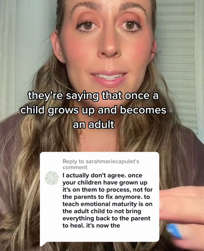 Therapist Shares Toxic Things Parents Do That She Thinks Damage Children