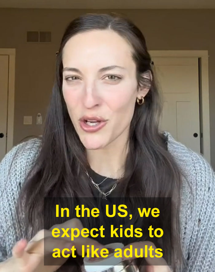 Mom Reveals The Significant Cultural Differences Of Raising Kids In The US Versus Spain And Goes Viral Mom Reveals The Significant Cultural Differences Of Raising Kids In The US Versus Spain And Goes Viral