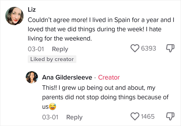 Mom Reveals The Significant Cultural Differences Of Raising Kids In The US Versus Spain And Goes Viral Mom Reveals The Significant Cultural Differences Of Raising Kids In The US Versus Spain And Goes Viral