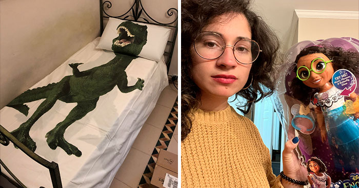 45 Funny And Wholesome Parents Who Still Treat Their Kids As If They Were Little (New Pics)