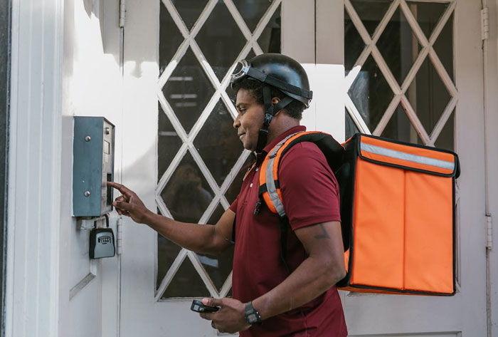 I Sometimes Steal The Drink On Doordash Orders Because I Get Thirsty