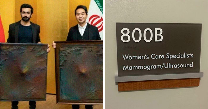 50 People Who Knew Exactly What They Were Doing And Still Went For It (New Pics)