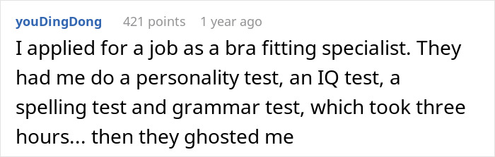 People-Sharing-Experience-With-Job-Requirements