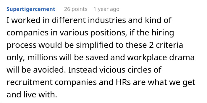 People-Sharing-Experience-With-Job-Requirements