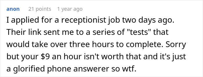 People-Sharing-Experience-With-Job-Requirements