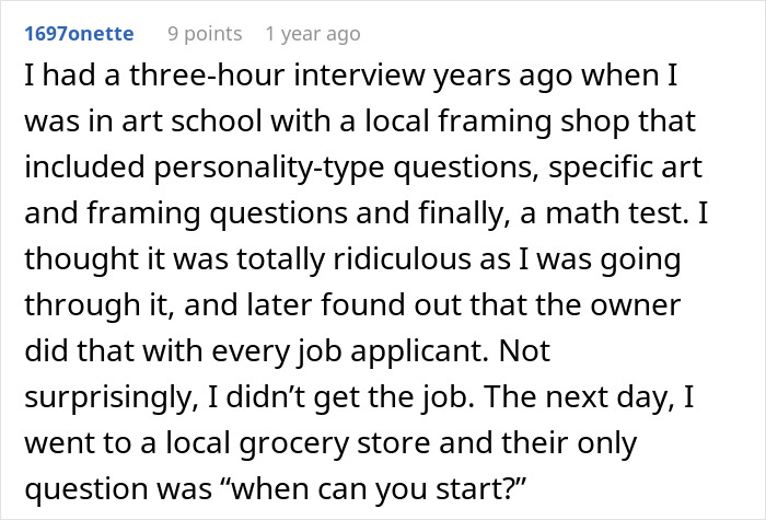 People-Sharing-Experience-With-Job-Requirements