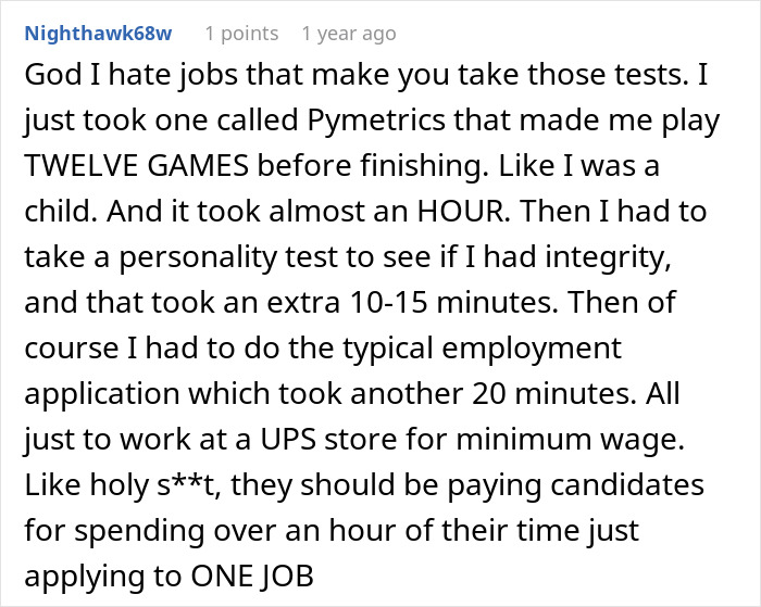 People-Sharing-Experience-With-Job-Requirements