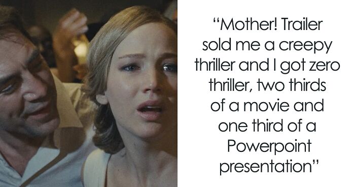 30 Films That Proved To Be Completely Different From What The Trailer Promised