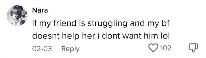 “Let Her Struggle, Bruh”: People Share Their Opinions On The “Perilla Leaf Test” And Discuss Loyalty And Boundaries In A Relationship “Let Her Struggle, Bruh”: People Share Their Opinions On The “Perilla Leaf Test” And Discuss Loyalty And Boundaries In A Relationship