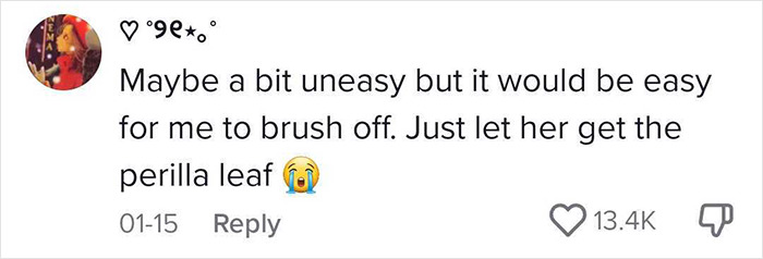 “Let Her Struggle, Bruh”: People Share Their Opinions On The “Perilla Leaf Test” And Discuss Loyalty And Boundaries In A Relationship “Let Her Struggle, Bruh”: People Share Their Opinions On The “Perilla Leaf Test” And Discuss Loyalty And Boundaries In A Relationship