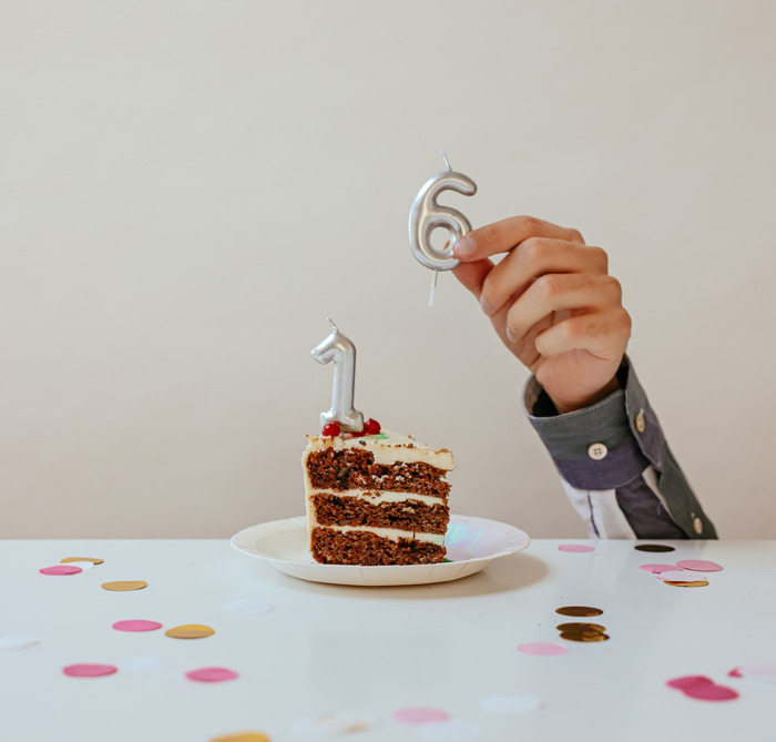 Don't Share Your Age