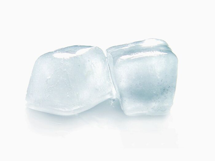 Couple Of Ice Cubes 