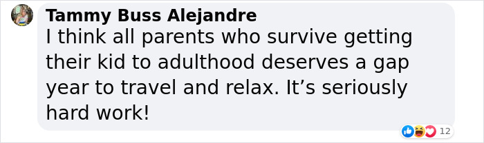 Woman Decides To Take A Midlife Gap Year From Work, Sparks A Discussion