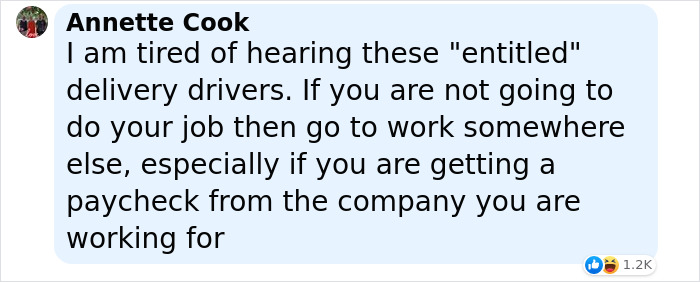 Instacart Driver Urges Other Drivers To Skip Orders That Don’t Tip, And The Internet Has Thoughts Instacart Driver Urges Other Drivers To Skip Orders That Don’t Tip, And The Internet Has Thoughts